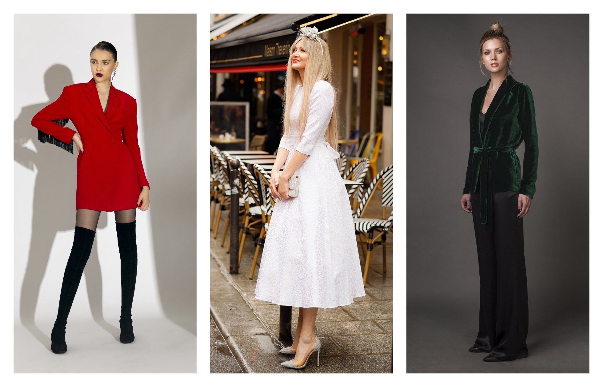 7 independent designer brands more elegant than ever! – The Clothing Lounge