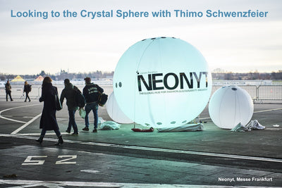 Looking to the Crystal Sphere with Thimo Schwenzfeier