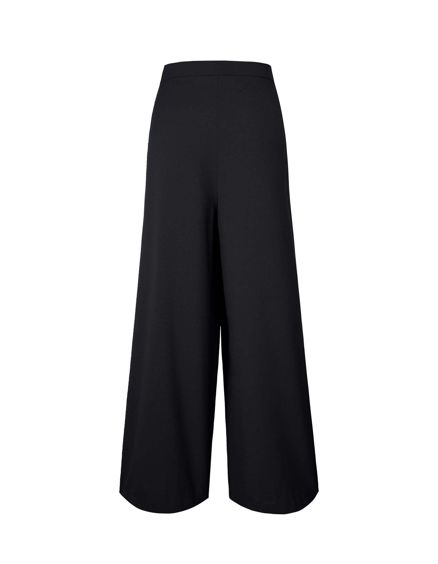 Asymmetry Deconstructed Trousers