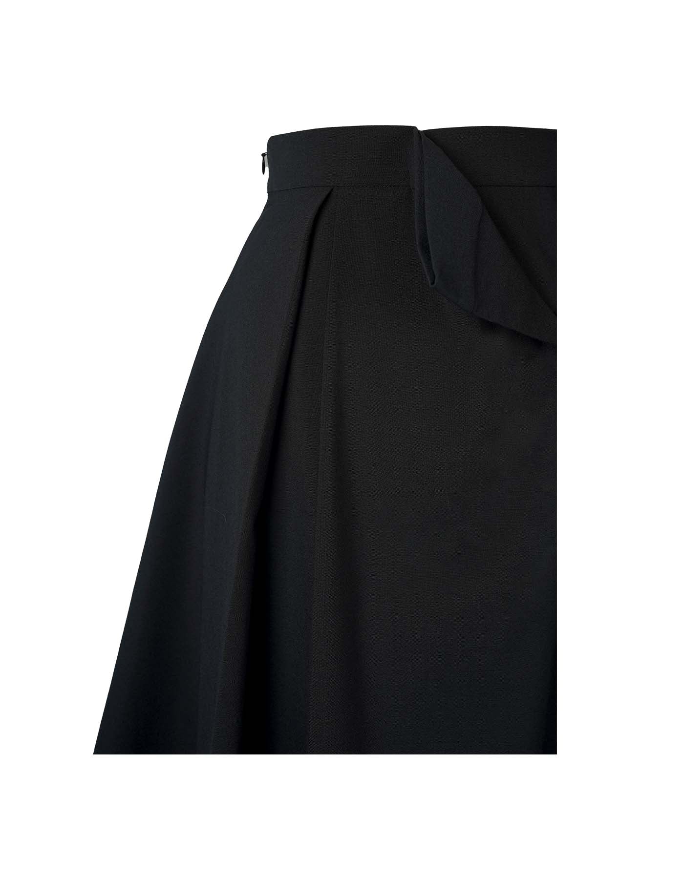 Flipping Corset A-line Skirt