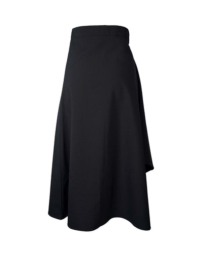 Flipping Corset A-line Skirt