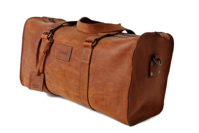 Bag Model 123 Heritage Brown