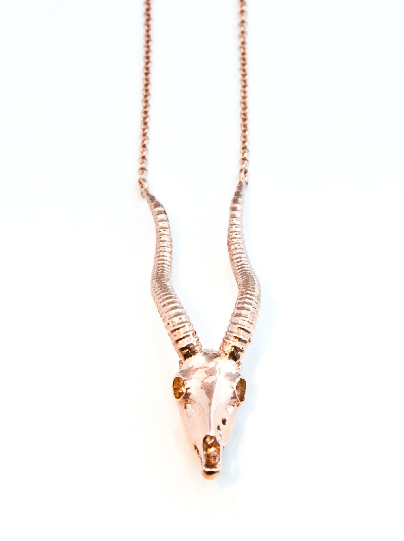 Antelope Necklace - The Clothing LoungeMoogu