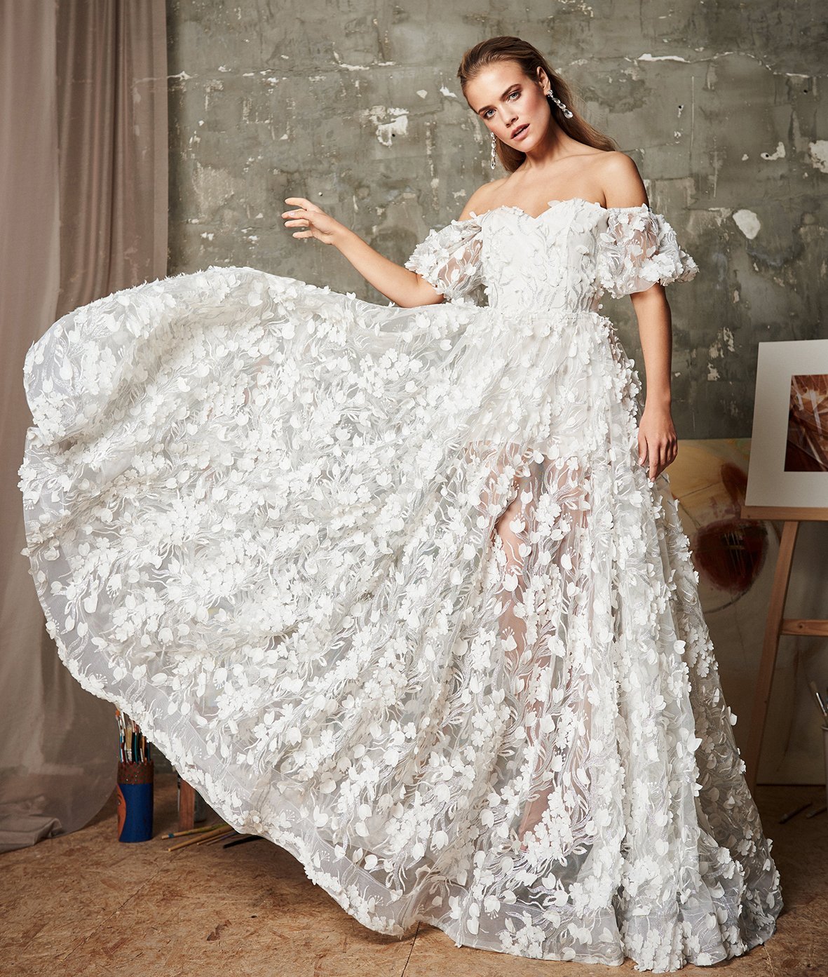 LUREEN DRESS main image 0