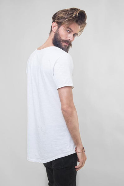 NICOLAY Men's White T-Shirt - The Clothing LoungeDear Deer