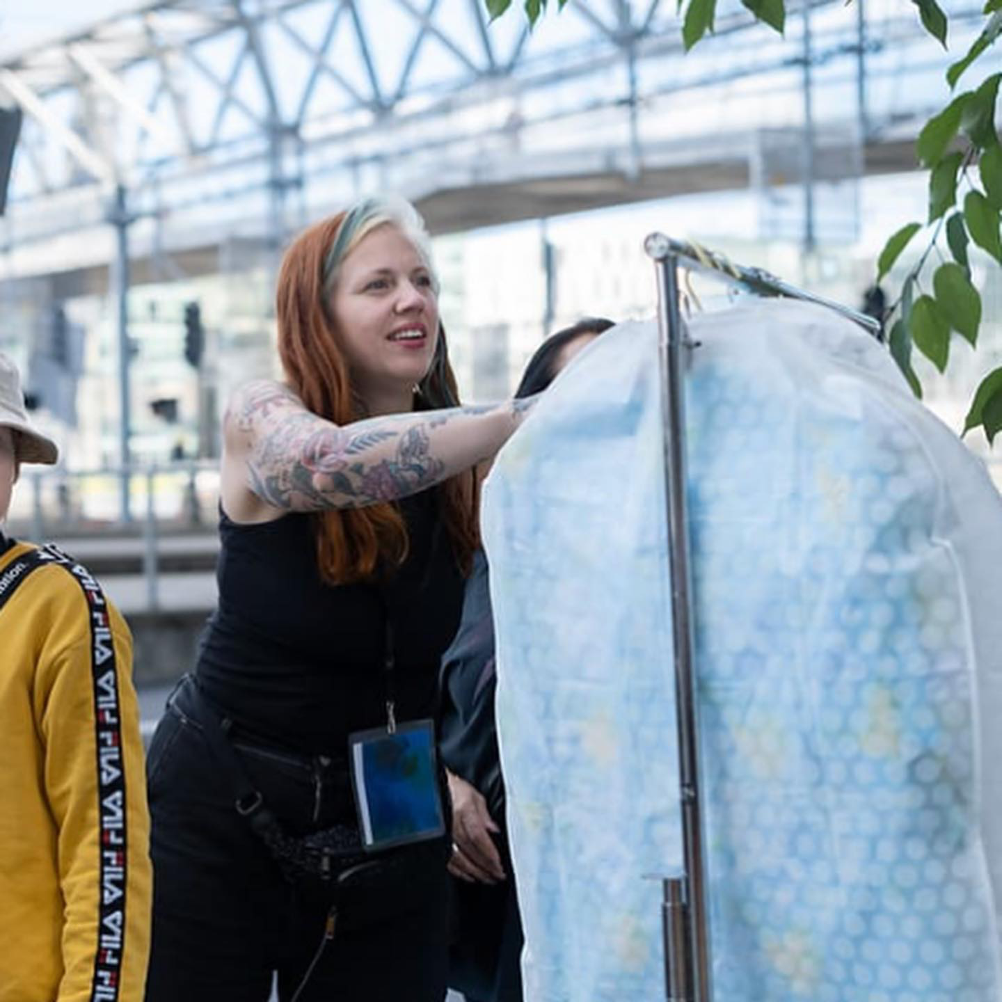 Activist & Designer - Meet Fam Irvoll