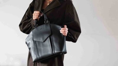 A_C Official a brand that honours the planet while creating sustainable handbags.