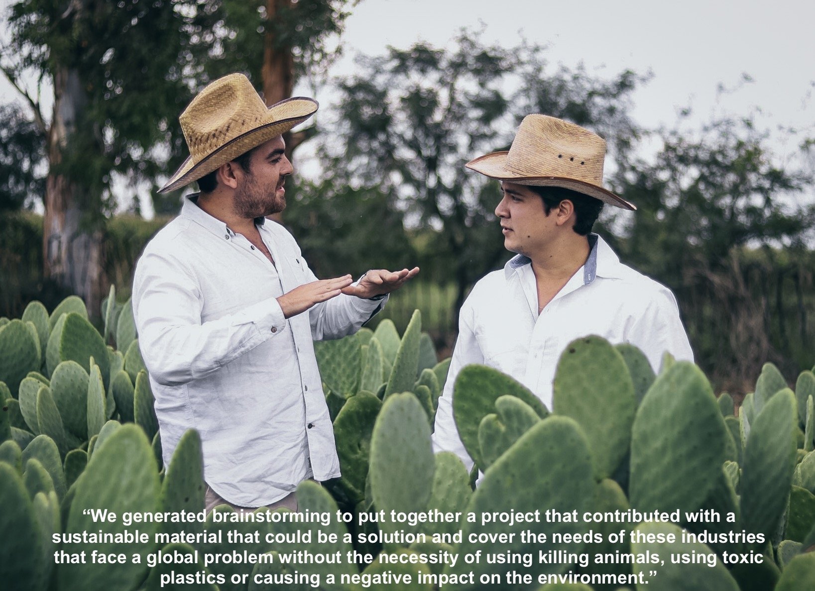 An Interview with Marte Cazarez Duarte | The Clothing Lounge