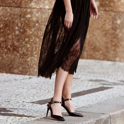 Augustha: Timelessly Elegant Footwear