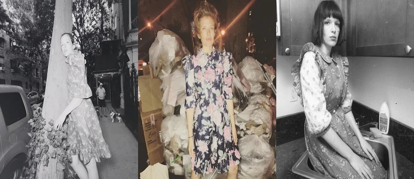 BATSHEVA DOES CONSERVATIVE DRESSES JUST RIGHT | The Clothing Lounge