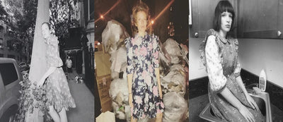 BATSHEVA DOES CONSERVATIVE DRESSES JUST RIGHT