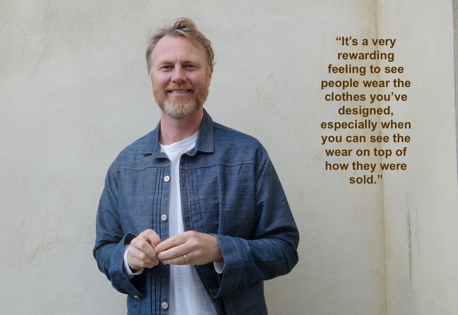 Blue Shades of Love - An Interview with Miles Johnson | The Clothing Lounge