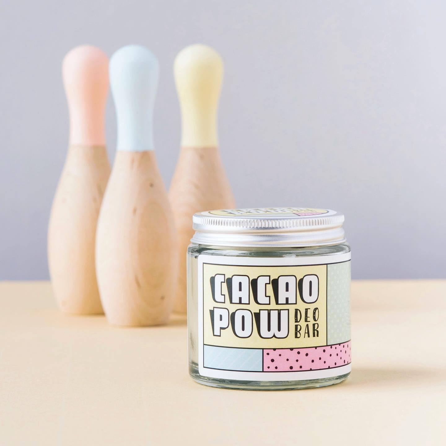 Cacao Pow Deo Bar: Delivering POW-erful protection | The Clothing Lounge