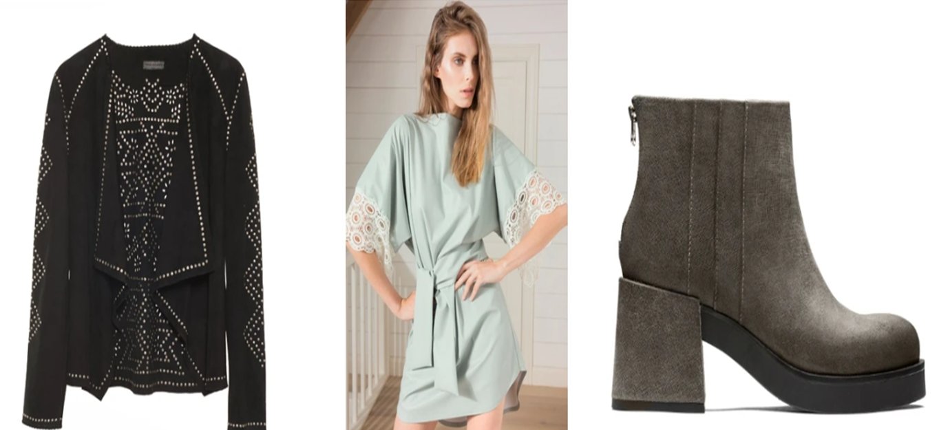 CHATTING WITH INGRID SILVA | The Clothing Lounge