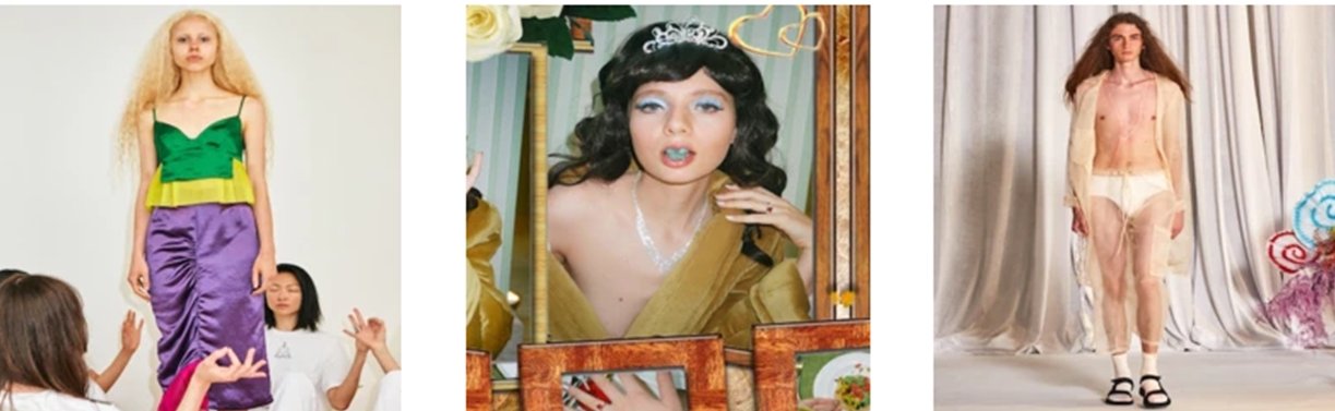 COLLINA STRADA IS THE REAL DEAL | The Clothing Lounge