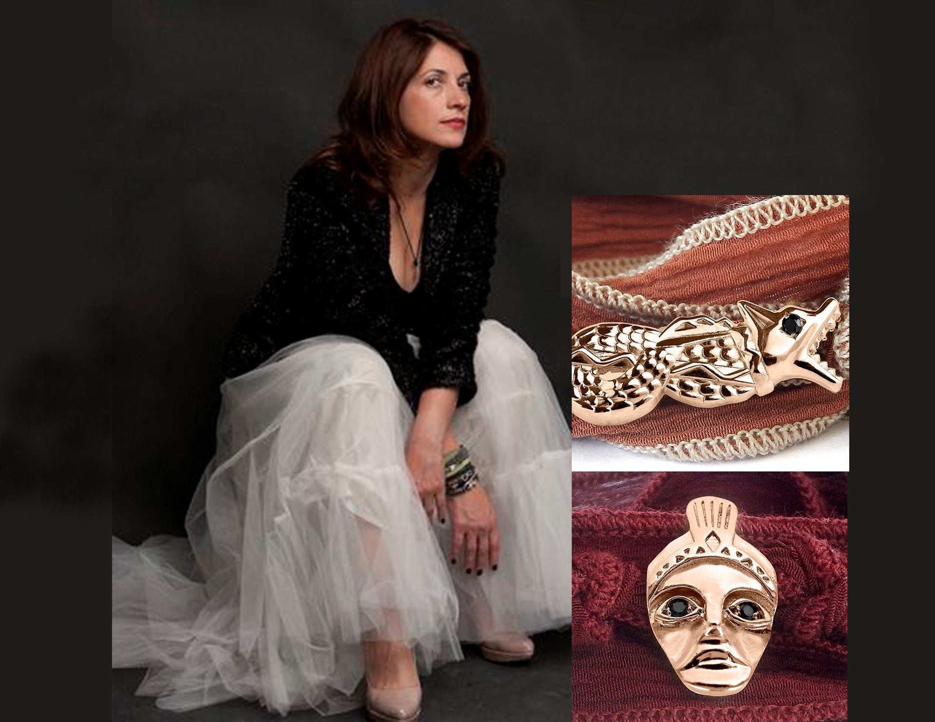 Cristina Jansen Buta - Founder of KOGAYON | The Clothing Lounge