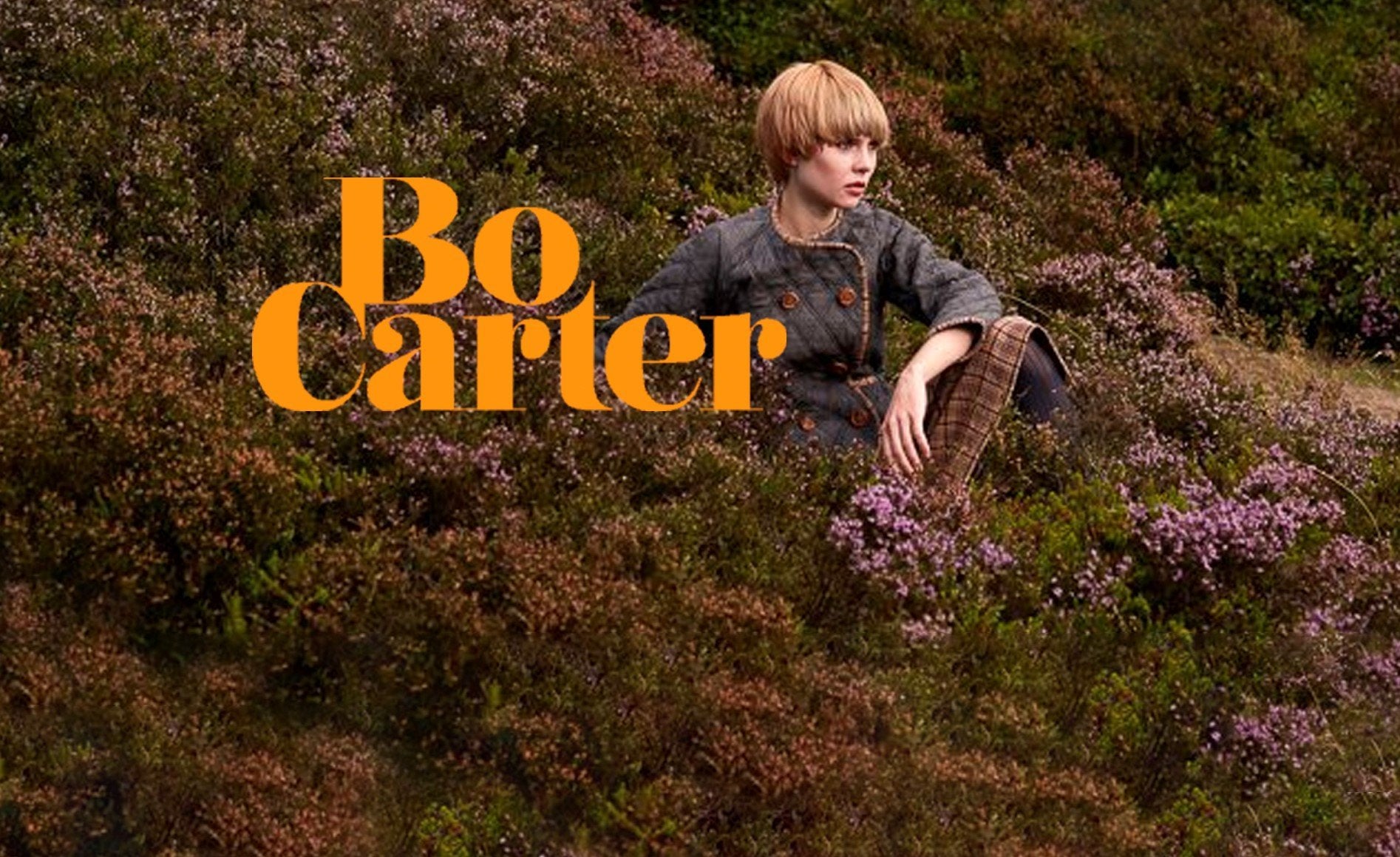 Designer interview: BO CARTER | The Clothing Lounge