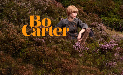 Designer interview: BO CARTER