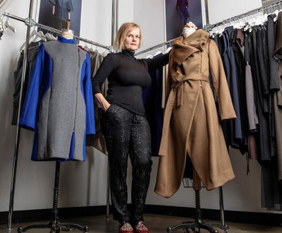 Designer Interview: HEIKE NY