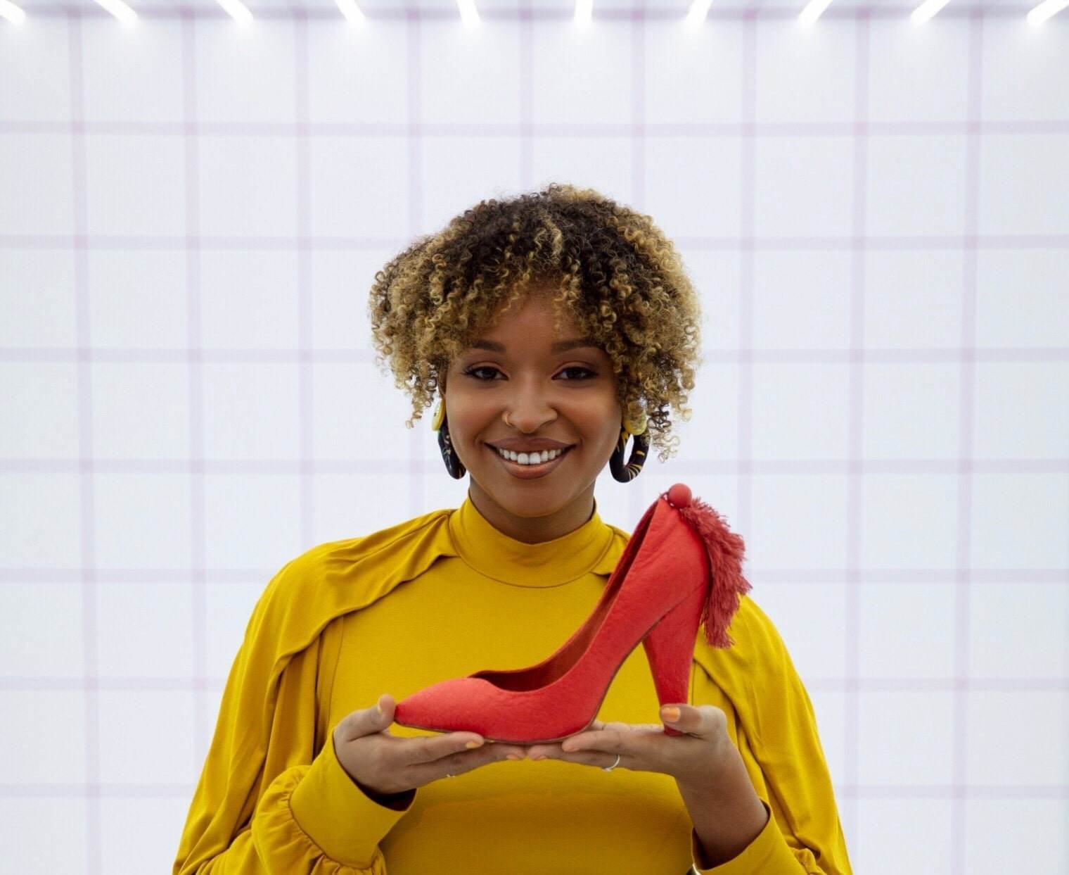 Dyandra Raye of Jo-Anne Vernay Interview | The Clothing Lounge