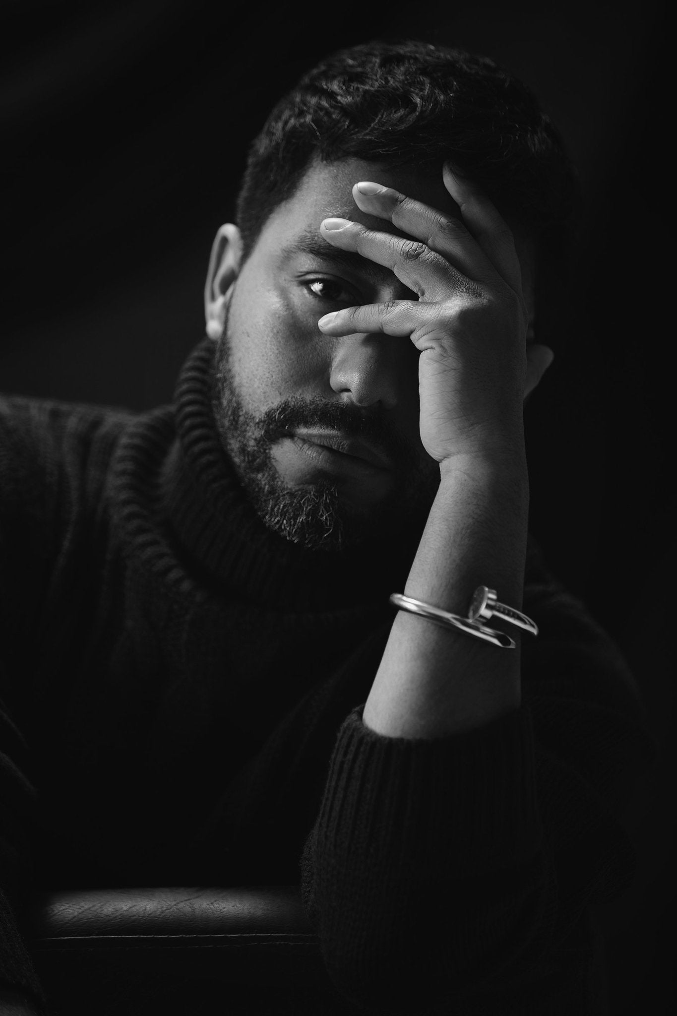 Esaú Yori  Deconstructs Masculine Garments into Feminine Silhouettes | The Clothing Lounge