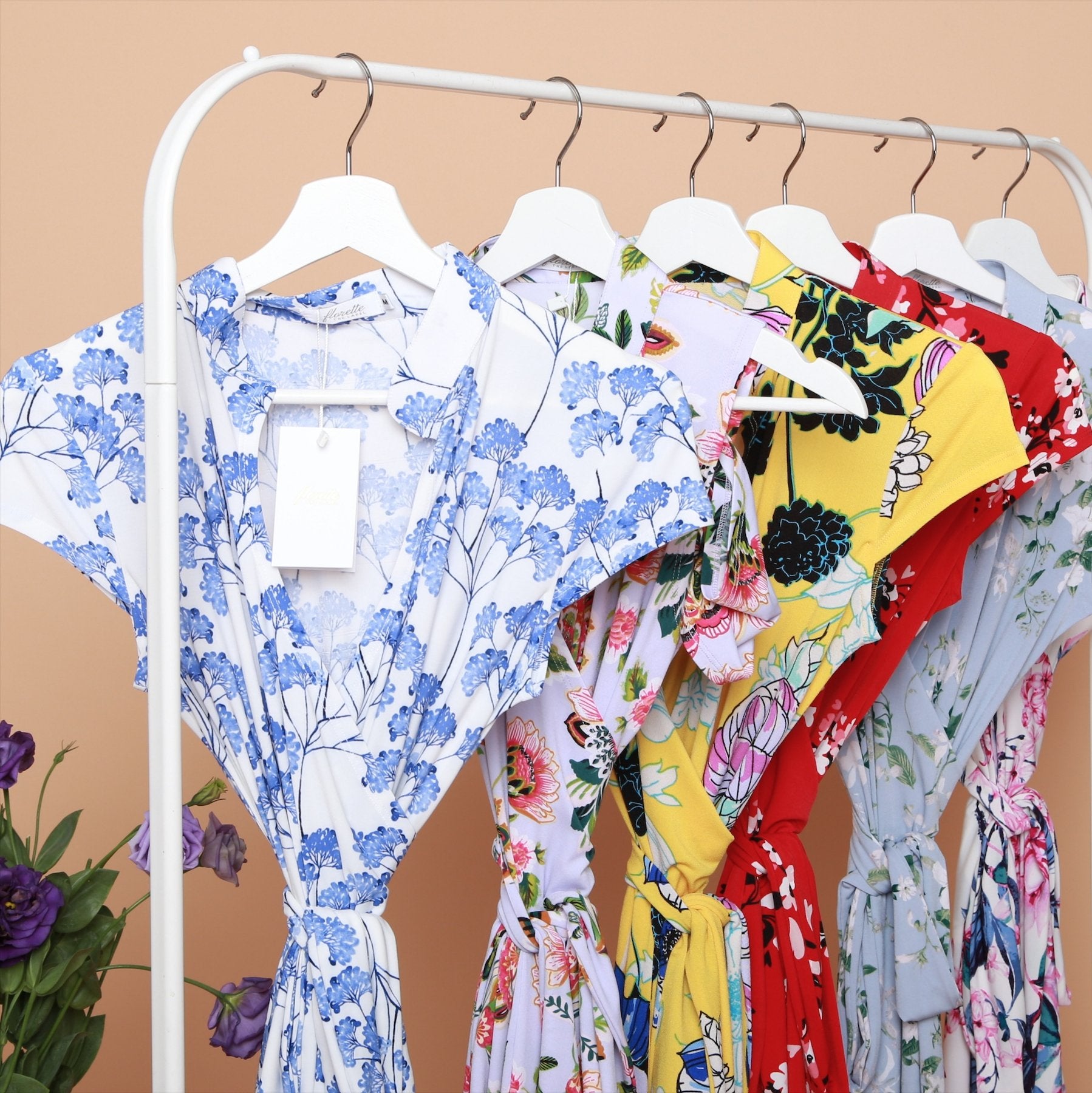 Florette The Label: A solution-based brand to achieve instant elegance | The Clothing Lounge