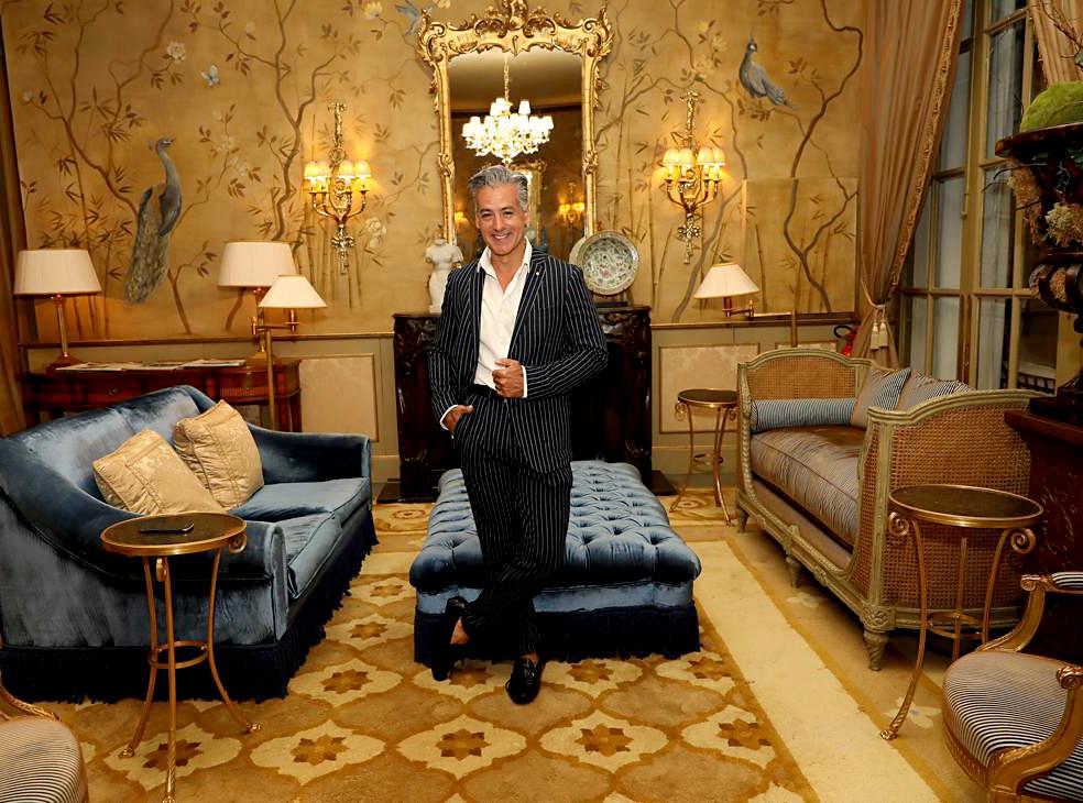 Hernando Herrera - The art of the catwalk | The Clothing Lounge