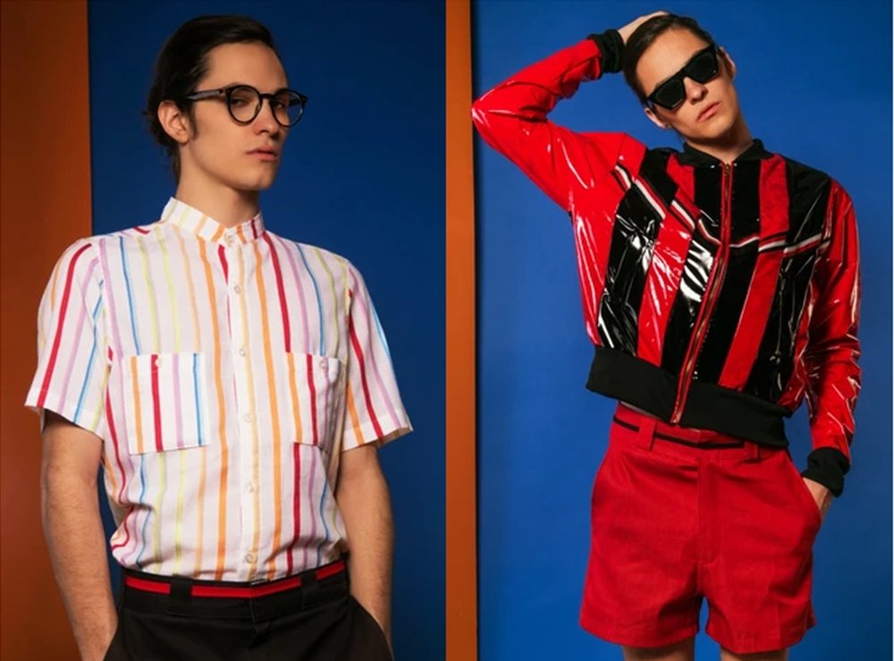 HOW TO TURN BASICS INTO EXOTIC | The Clothing Lounge