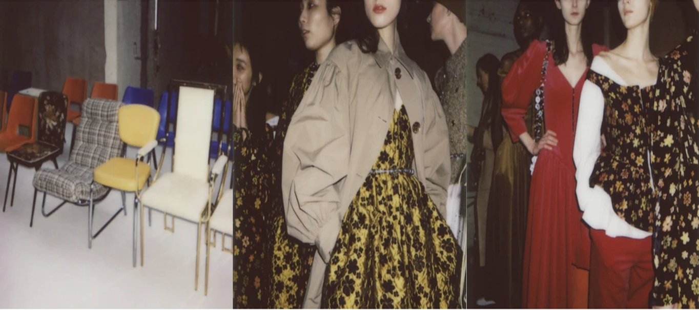 ISA ARFEN: BETWEEN ENGLAND AND ITALY | The Clothing Lounge