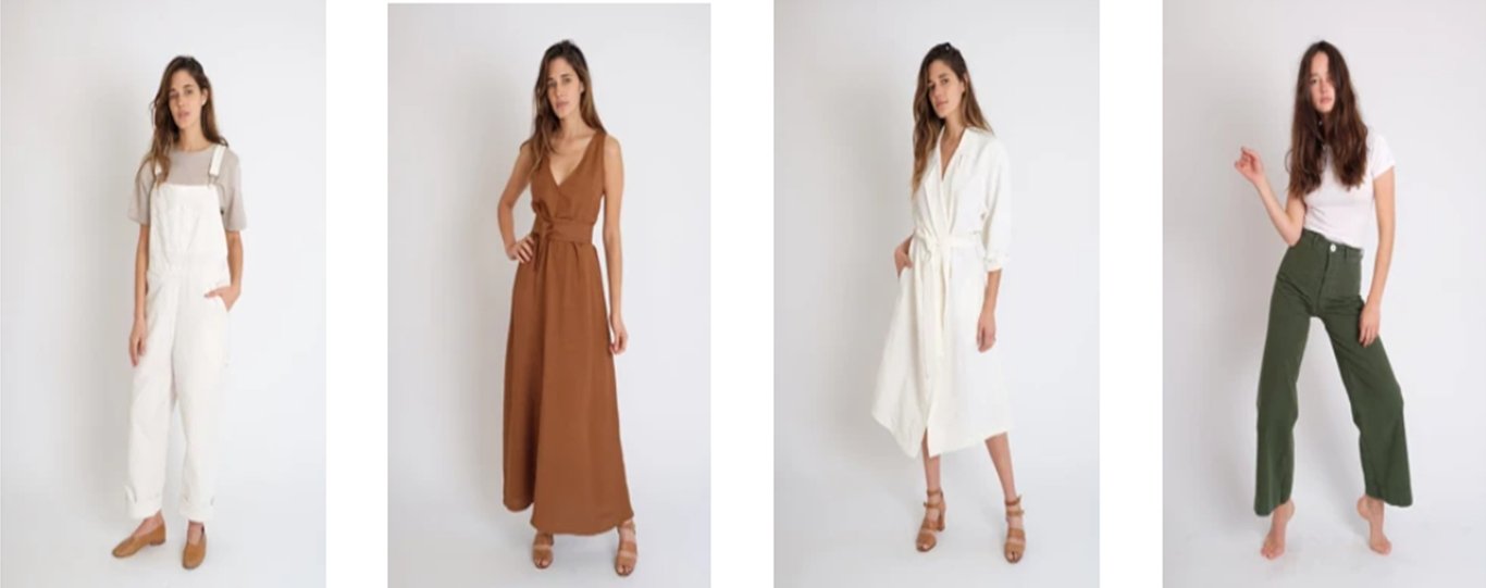 JESSE KAMM: FARM, FIELD + RANGE | The Clothing Lounge