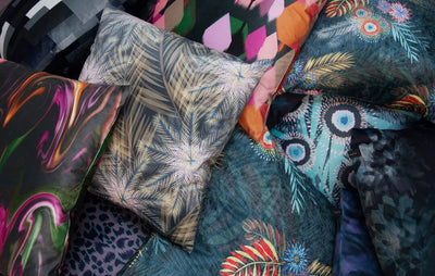 Luxe Loungewear: Sofa to Soirée