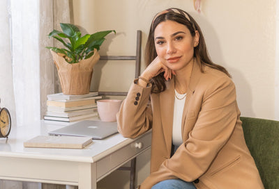 Meet Taline Postajian: A multifaceted boss lady