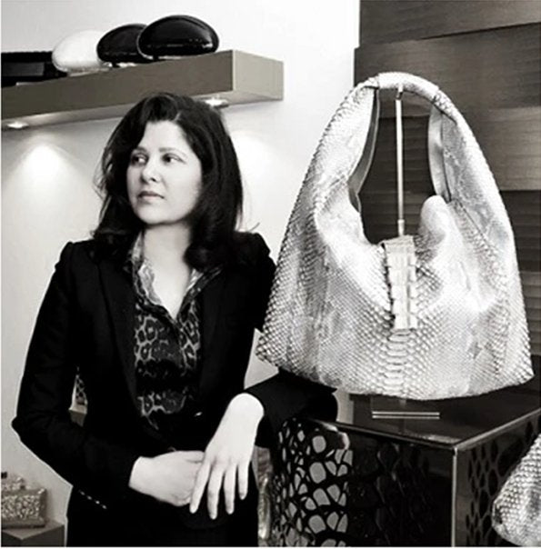 MEET THE MAKER: AMISHI LONDON | The Clothing Lounge