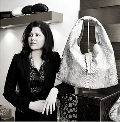 MEET THE MAKER: AMISHI LONDON