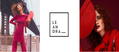 MEET THE MAKER: LEANDRA