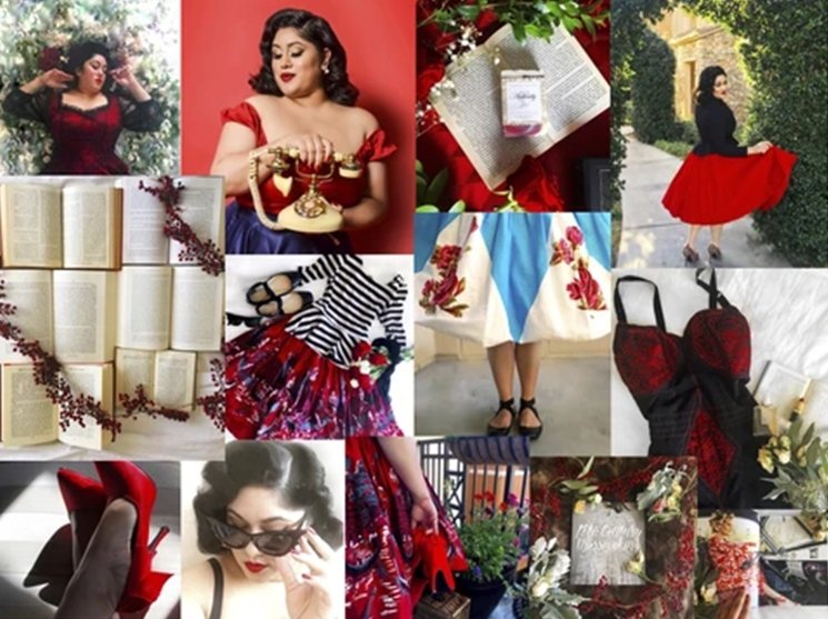 MISS KITTY CATALAN X THE CLOTHING LOUNGE | The Clothing Lounge