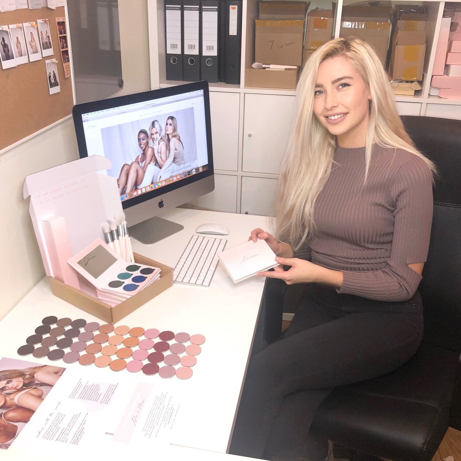 NICMAC BEAUTY - A Beauty Brand That Cares About You | The Clothing Lounge