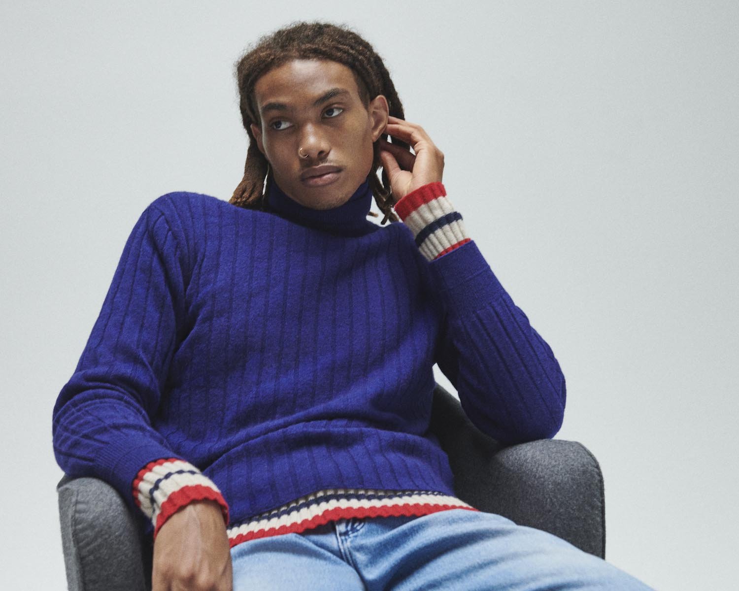 Paradis Perdus: a luxury knitwear brand with honest approach to sustainable fashion. | The Clothing Lounge