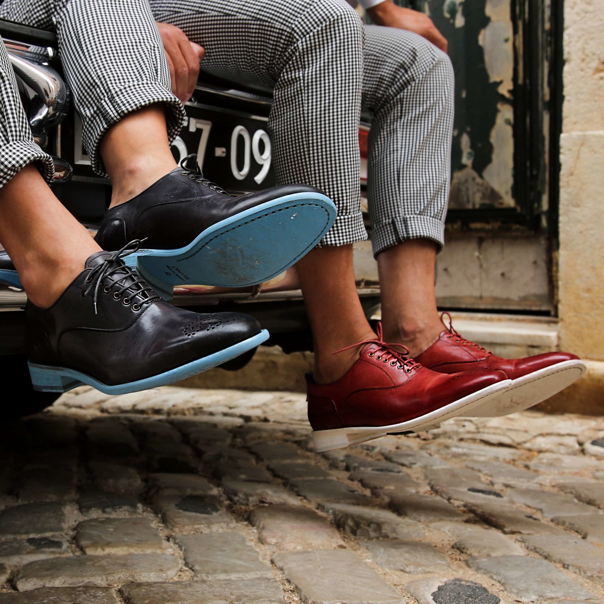 Pintta Shoes: A Fashion-Forward Step into Luxury | The Clothing Lounge