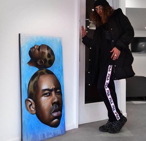 Sam Wootton | The Clothing Lounge