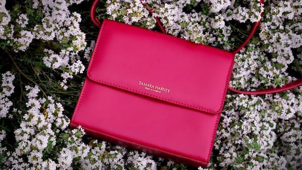 Tamara Harvey - Timeless, Sleek and Chic Leather Accessories | The Clothing Lounge