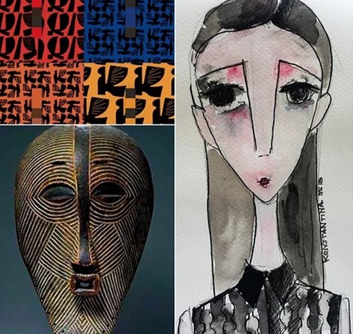 THE ARTIANS BY KONSTANTINA | The Clothing Lounge