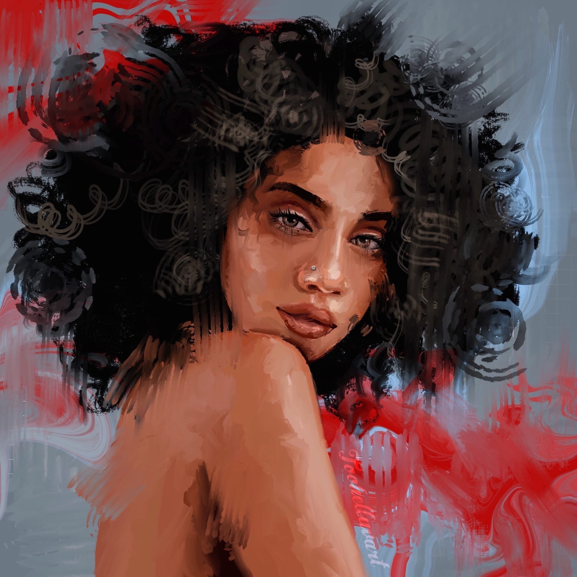 The Digital Artists Who Use Instagram As Their Art Gallery | The Clothing Lounge