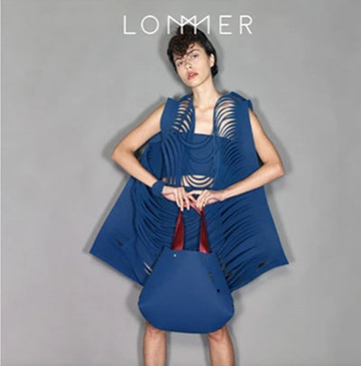 THE NEW AGE IN HANDBAGS LOMMER