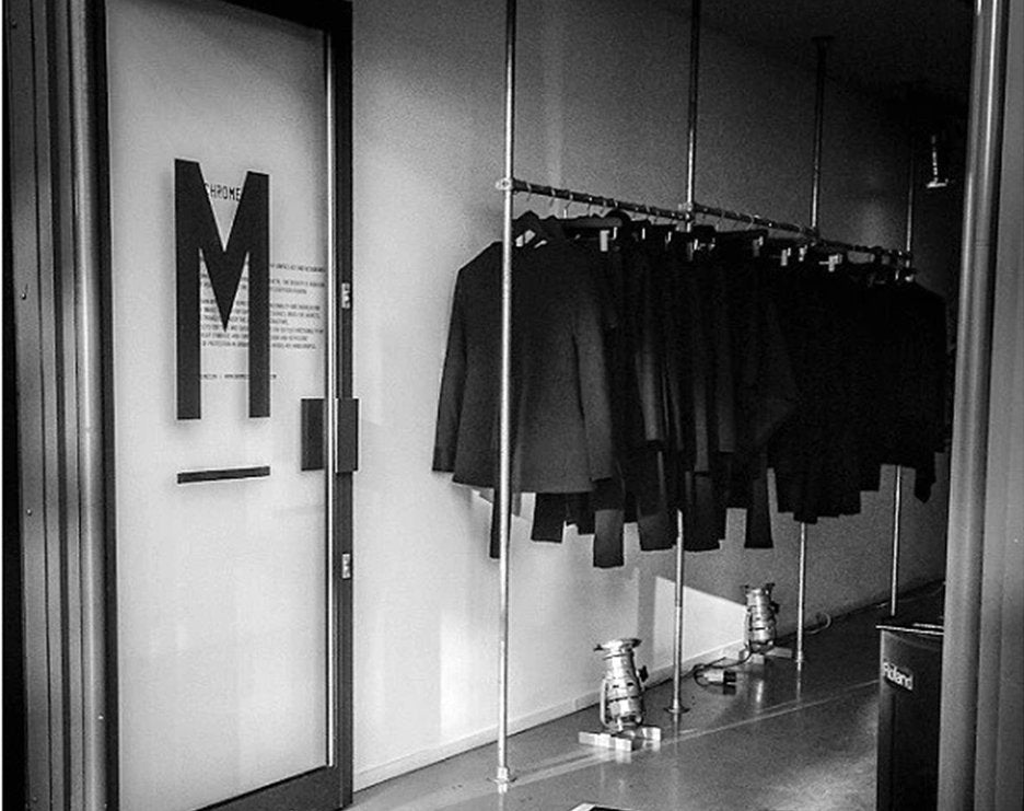 WHEN VISUAL ARTS MEET FASHION DESIGN | The Clothing Lounge