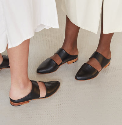 ZOU XOU: A shoe designer brand that stands out in style and ethical practice