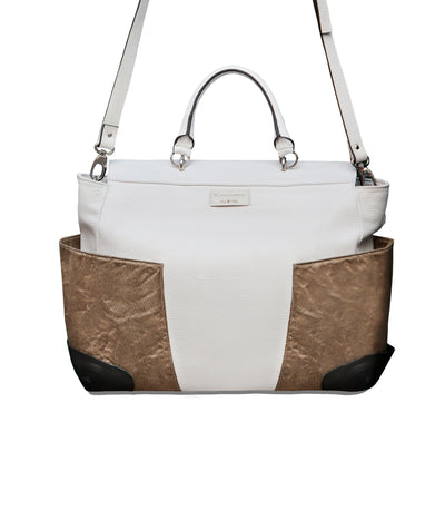 ENCELADUS BASALT LAPTOP BAG - Noah Christian 
