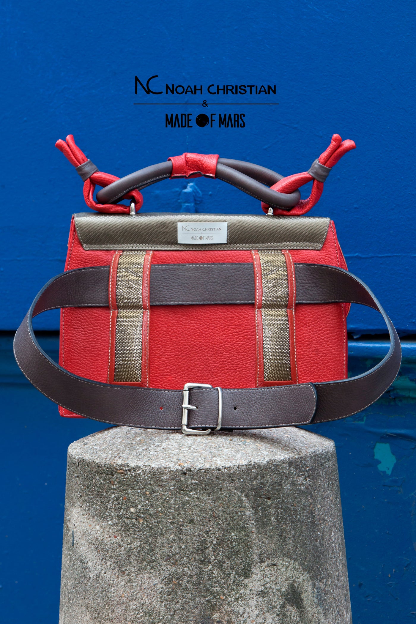 TITAN BASALT BELT BAG - Noah Christian 