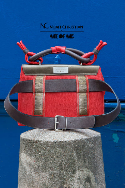TITAN BASALT BELT BAG - Noah Christian 