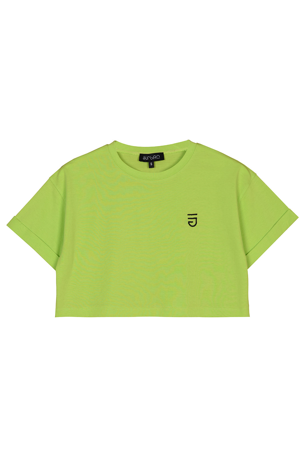 Crop Top Lime